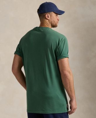 Men's Big & Tall Jersey Graphic T-Shirt