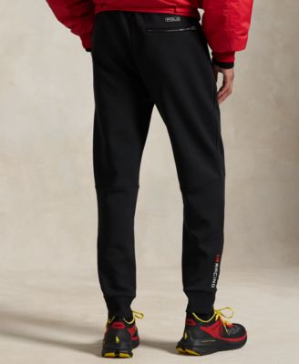 Men's Stretch Double-Knit Jogger Pants