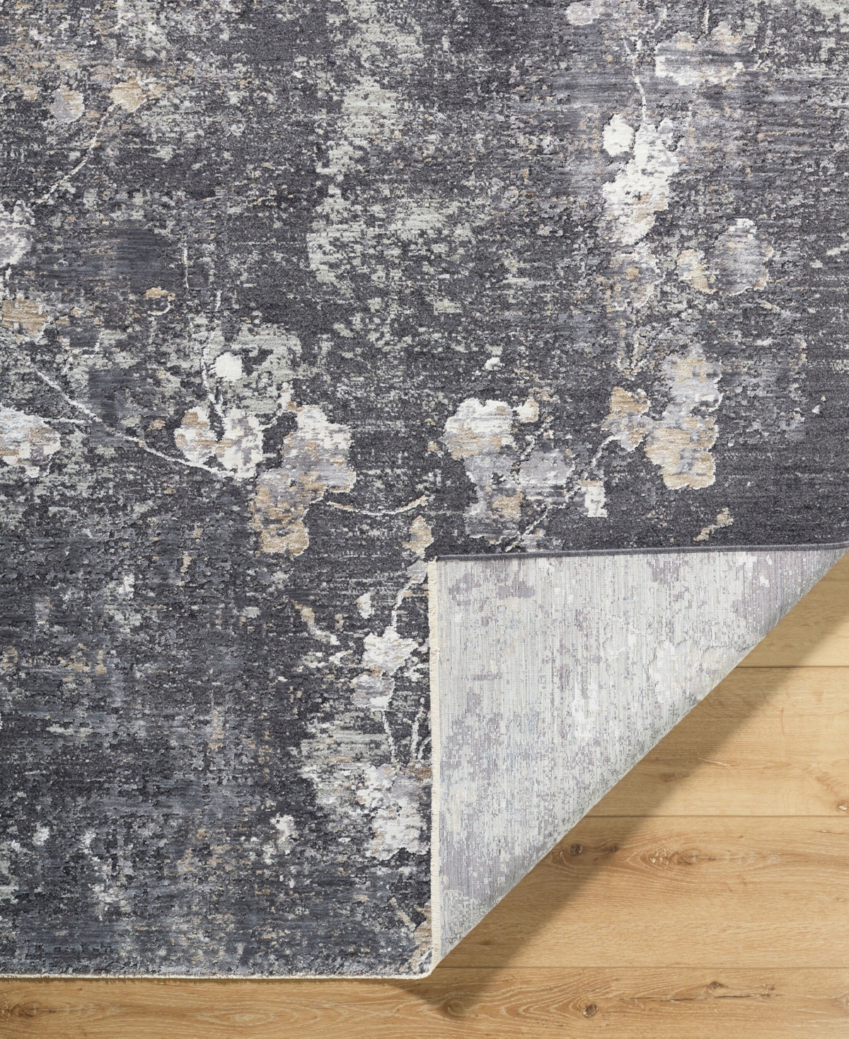 Livabliss Shoal Creek Mari 6'7"x9'6" Area Rug