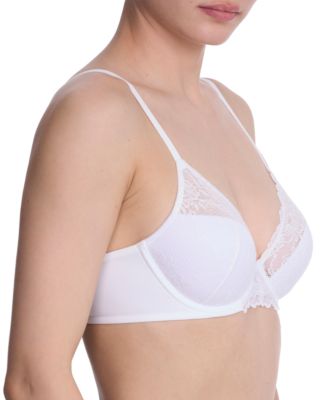 Women's Heavenly Convertible Comfort Lace Contour Underwire Bra 722314