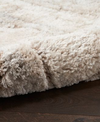 Dreamy Shag DRS09 4'x6' Area Rug
