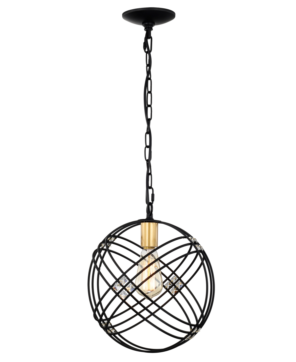 Home Accessories 12" Jaipem 1-light Indoor Pendant Ceiling Light
