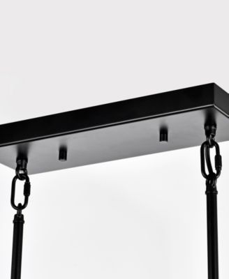 10" Mooncheeks 5-light Indoor Chandelier