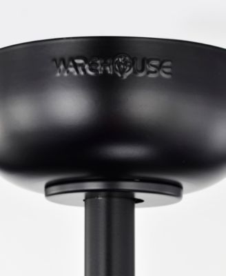 26" Loredana 6-Light Indoor Ceiling Fan Chandelier