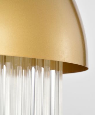 16" Wiskass 4-Light Indoor Chandelier