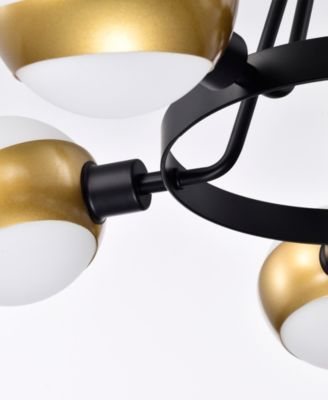 23" Melite 5-Light Indoor Chandelier