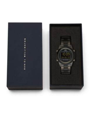 Women's Chronograph Gray Plastic Watch, 36mm