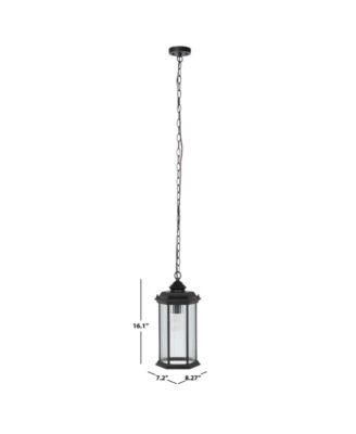 Hylan 8.27" Outdoor Pendant