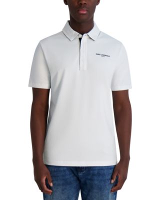 Men's Logo Polo Shirt