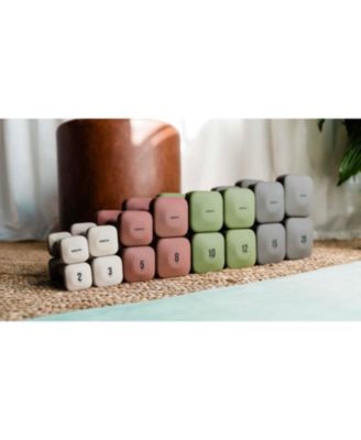 SafeGrip Dumbbells - 20 lbs