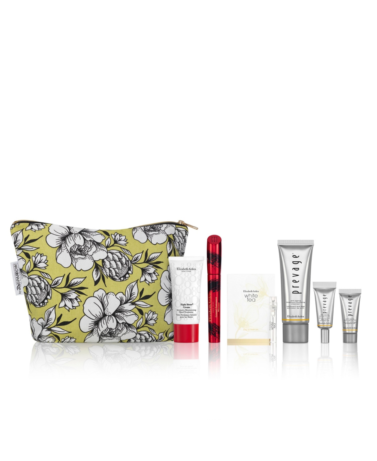 Free 7-Pc. Prevage Gift with any $39.50 Elizabeth Arden Purchase. (Up to a $104 Value) - 7-Pc. gift