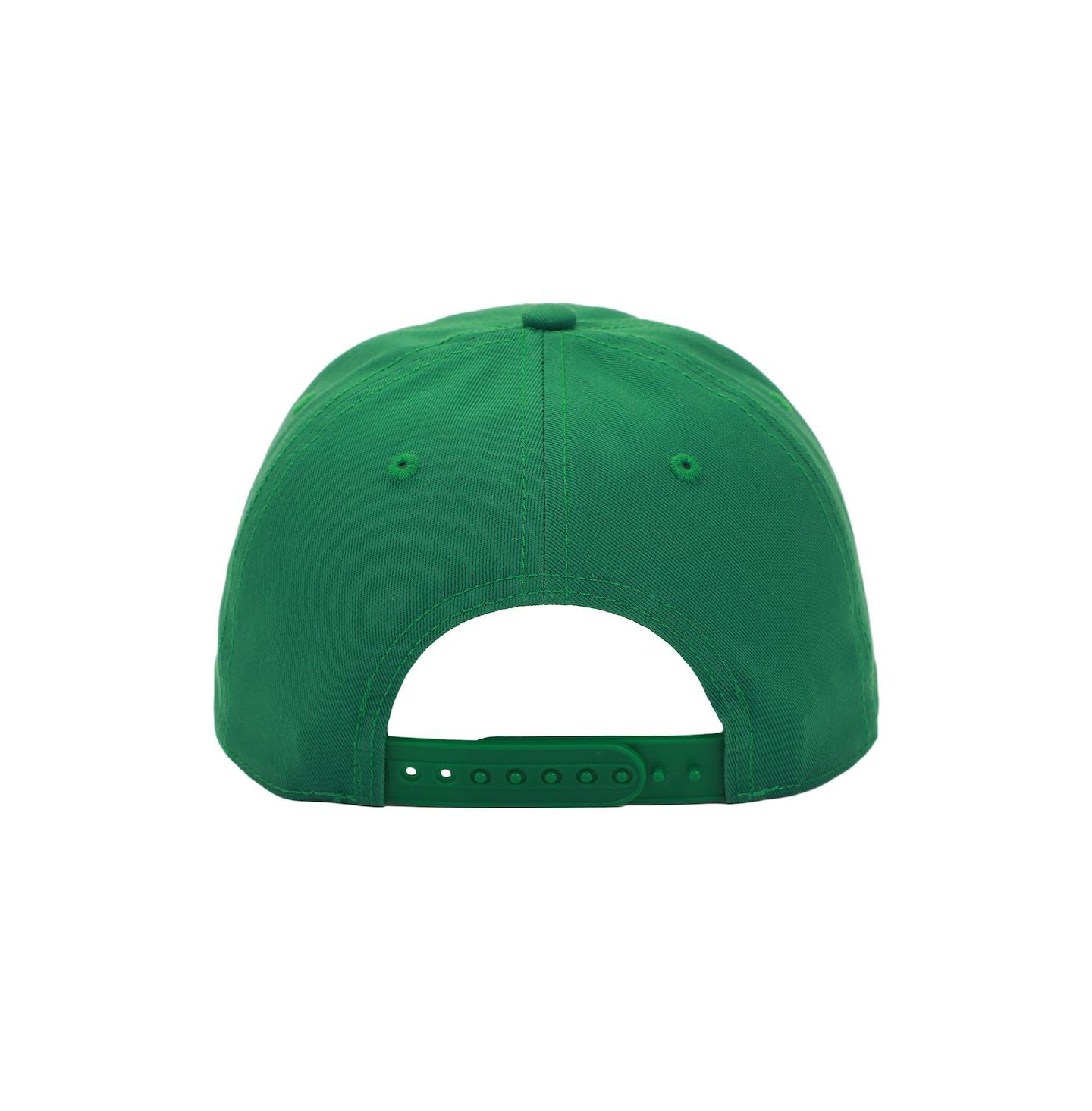 Мужской головной убор Generic St. Patrick's Day Foaming Stein Green Hat, цвет: Зелёный — фото 6