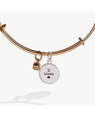 Zodiac Bangle Bracelet Gemini