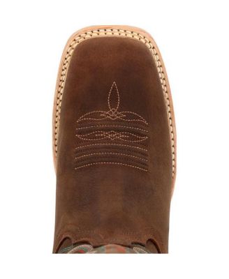 Lady Rebel Pro Women s Juniper Brown Western Boot