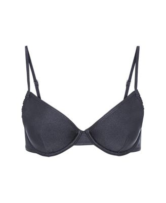 Women's Shimmer Underwire Bikini Swimsuit Top Bra Sizing