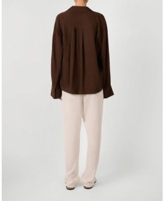 Women's Kaftan Linen Top