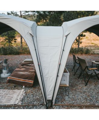 Cloud Boundar Tent Connector — Durable 150D Oxford Fabric Connector for Joining Two Cloud Boundar Shelters