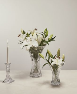 Lismore Diamond 8" Vase