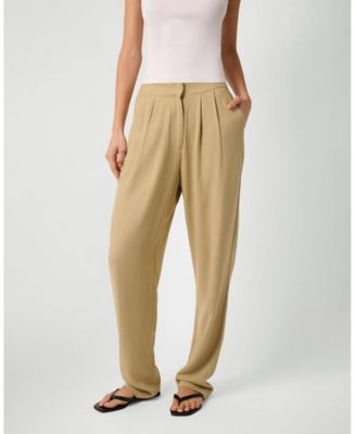 Women's Linen Trouser