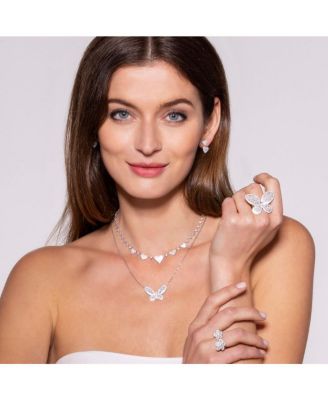 Sweet Butterfly Necklace