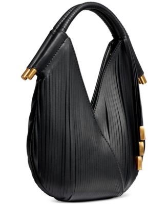 Baldwin Laser-cut Micro Crossbody Bag