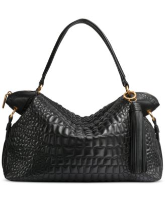 Donna Karan New York - Glenwood Leather Shoulder Bag