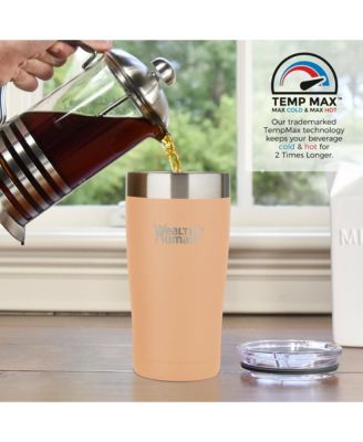 Cruiser Tumbler: 20oz - Papaya