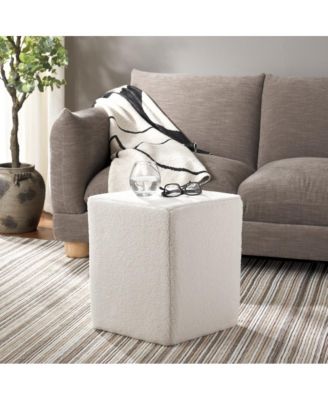 Cierra Diamond-Shaped Ottoman