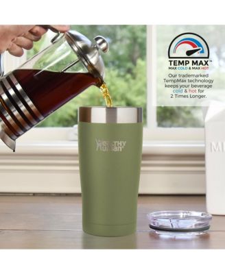 Cruiser Tumbler: 20oz - Olive