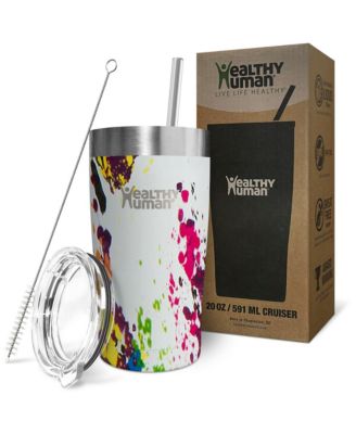 Cruiser Tumbler: 20oz - Art Deco