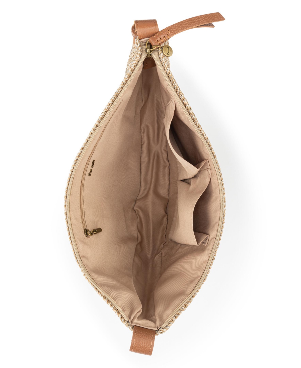 The Sak Tess Crochet Mini Sling Bag
