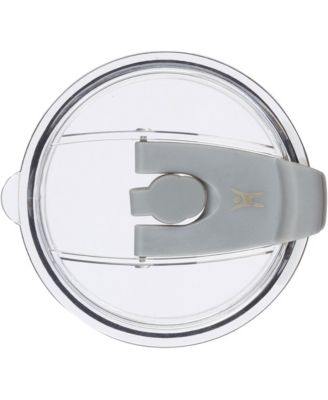 Spill-Proof Lid – Fits 12oz & 20oz Cruiser Tumblers for On-the-Go Use