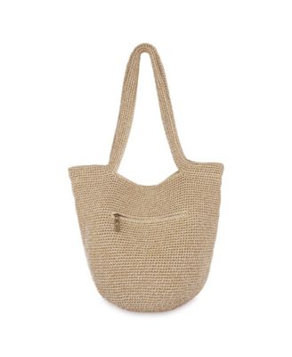 120 Crochet Large Tote Bag