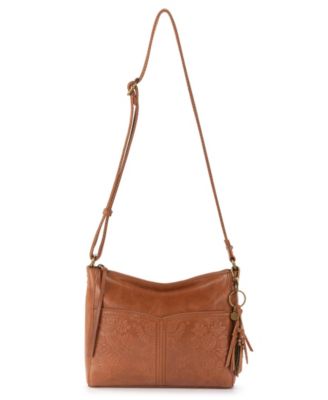 Women's Alameda Leather Crossbody