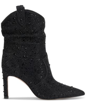 Women's Evgena Stiletto Western Booties