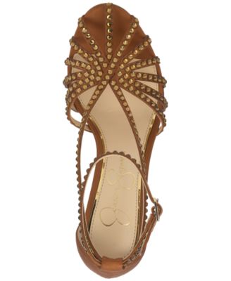thumbnail image 2 of Jessica Simpson Women's White Soltiea Pump 2 of 12