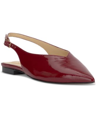 Jessica Simpson Women's Mezzah Slingback Flat Mules - Macy's