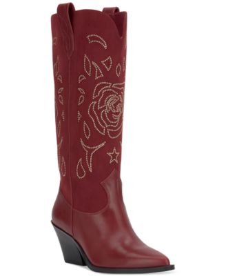 Women's Zodra Tall Western Cowboy Boots