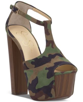 Jessica Simpson - Dany Platform Sandals