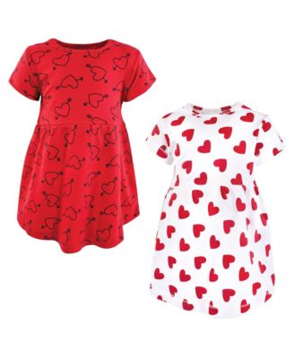 Baby Girls Hudson Two-Piece Dress Collection