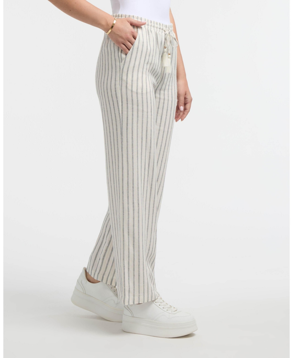 Ellen Tracy Women's Wide Leg Pant