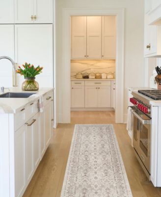 Shadows SHW05 2'2"x12' Runner Area Rug