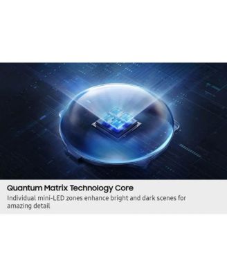 55" Class QN80F Series Neo QLED 4K Vision AI Mini LED Smart TV - QN55QN80FAFXZA