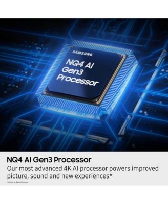 55" Class OLED 4K S95F Vision AI Smart TV (2025) - QN55S95FAFXZA