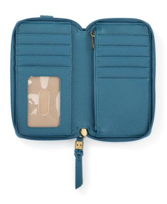 Women's Silverlake Leather Convertible Smartphone Crossbody Bag