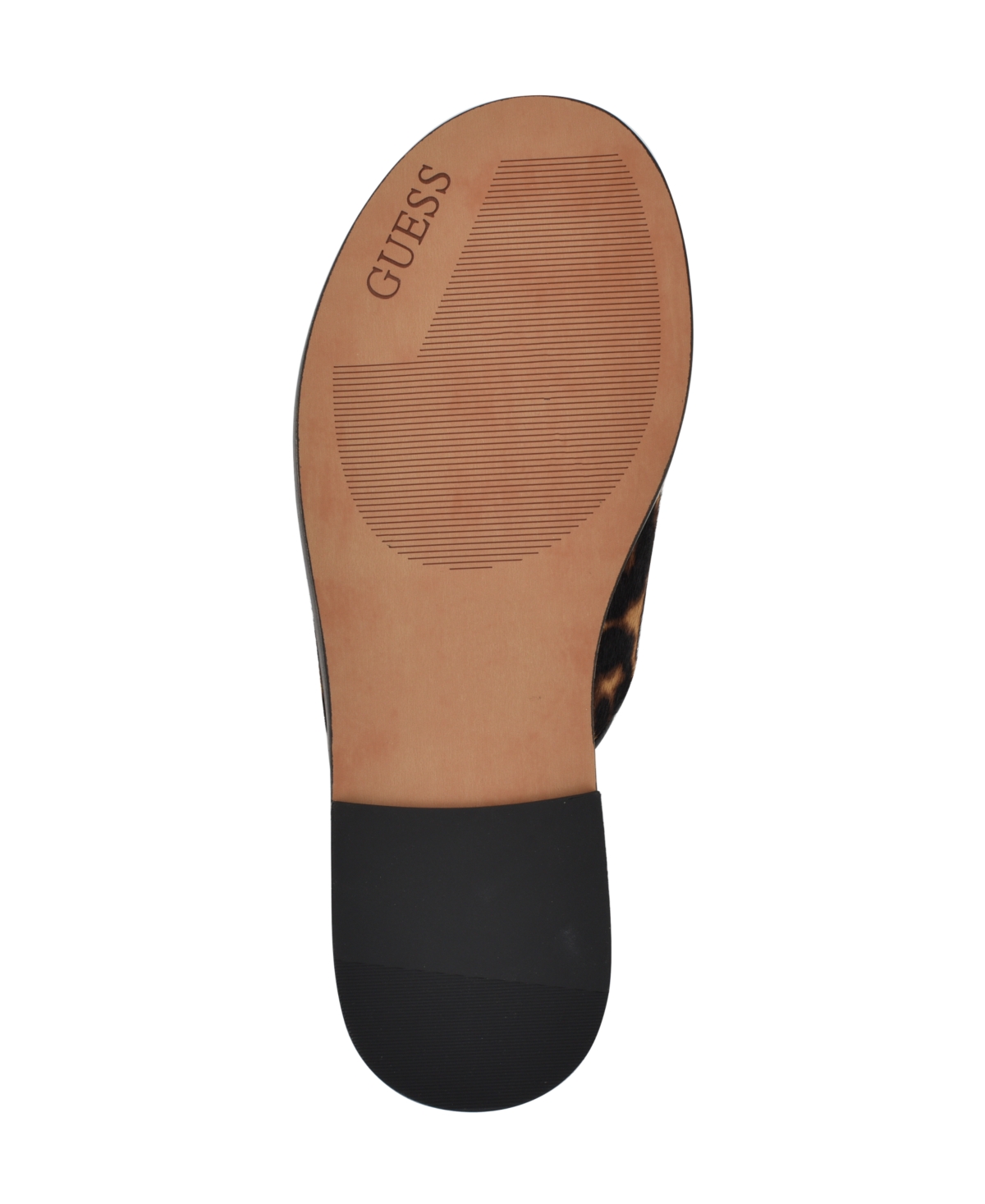 Guess Women's Graysie Quattro G Embellished Flat Sandal