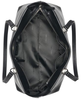 Lori Top Zipper Tote Bag