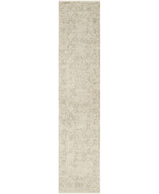 Shadows SHW04 2'2"x10' Runner Area Rug