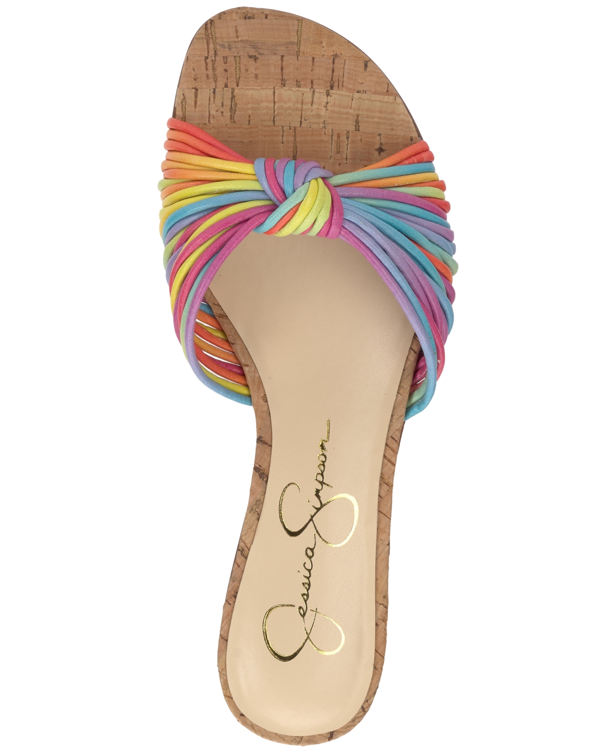 Jessica Simpson Dydra Slide Sandal