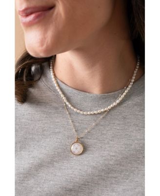 Freshwater Pearl Necklace